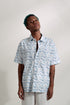 EMGEE by Get Spotted: Beni Buttondown in Toile de Pinoy Fabric